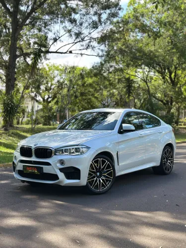 BMW X6 M 4.4 4X4 V8 32V Bi-turbo Aut. 2017
