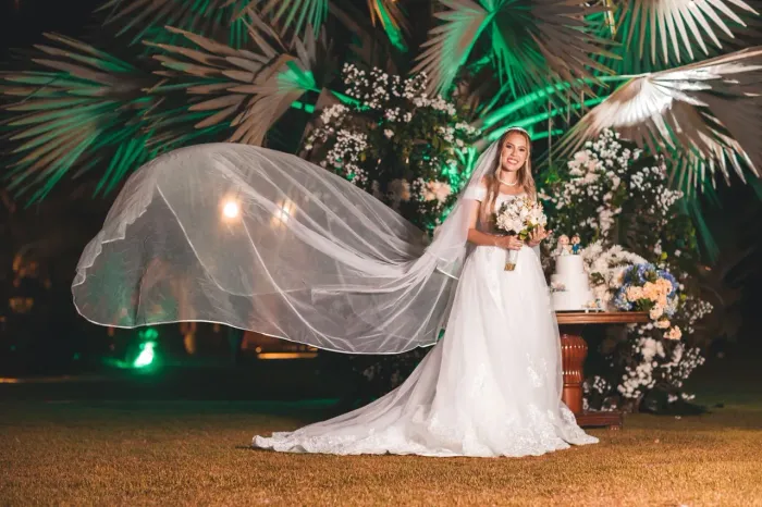 Vestido de noiva