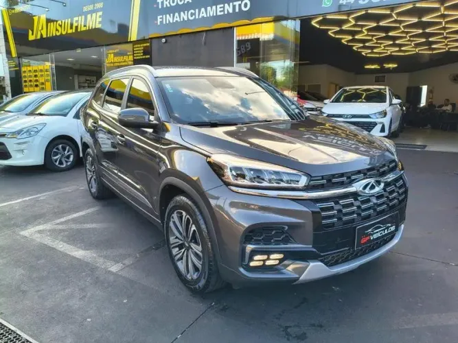 Chery Tiggo 8 PRO 1.6 Tgdi Aut. 2022