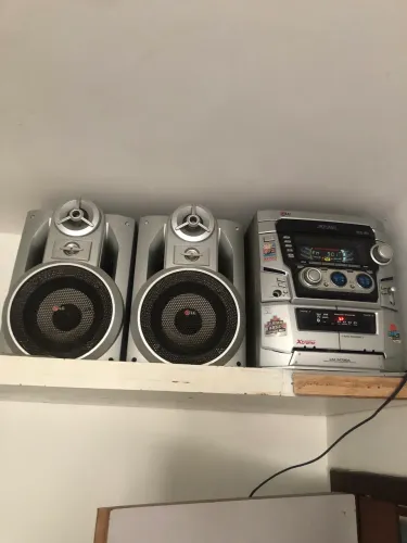 Micro ?System LG