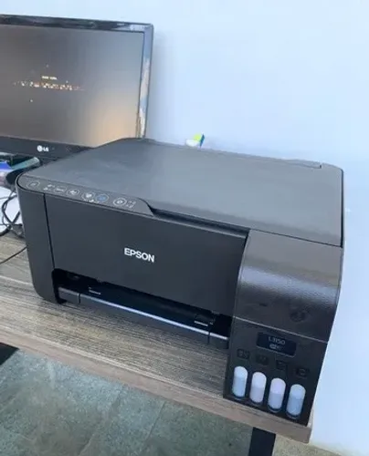 Impressora Epson L3150 tanque de tinta 