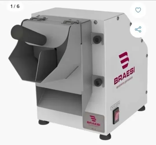 Ralador de Frios Braesi Industrial Bivolt