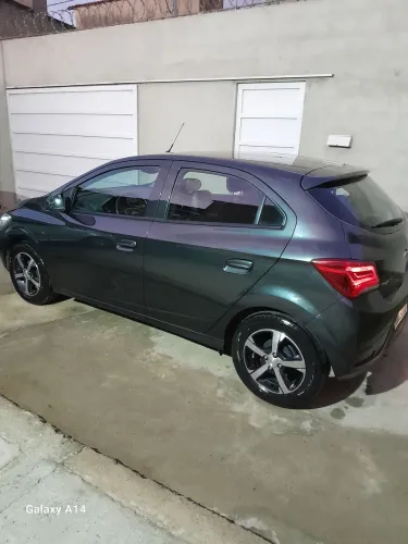 Chevrolet Onix Hatch LTZ 1.4 8V Flex Mec. 4P 2019