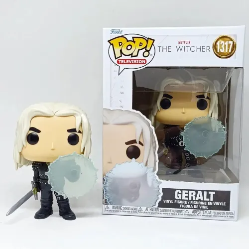 Funko Pop! The Witcher - Geralt