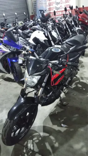 Yamaha MT-03 2019