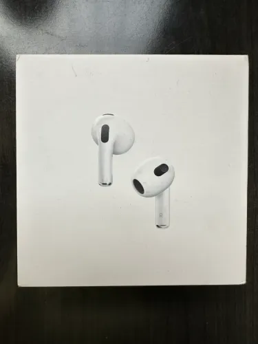 Apple AirPods 3ª Geração Estojo de recarga Magsafe