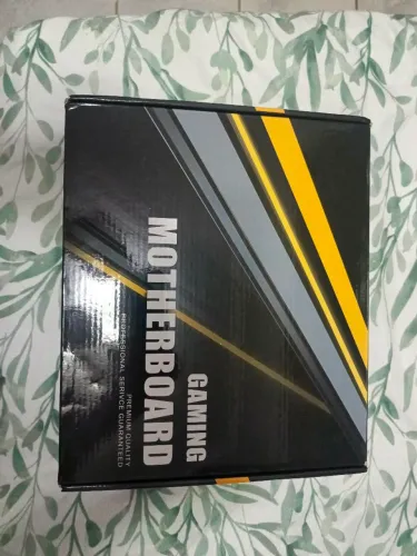 Placa mãe Lga1155