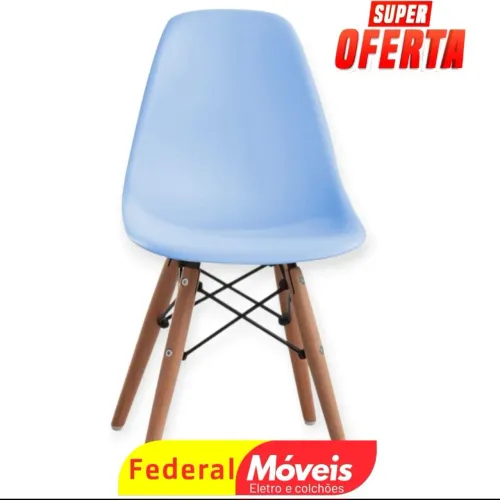 Cadeira Exames Fixa - Estável e confiável