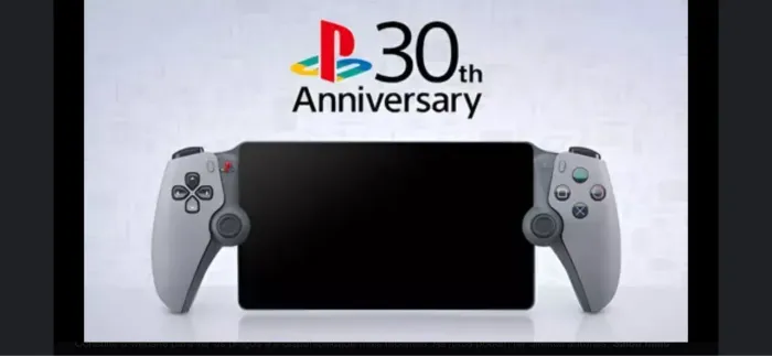 Playstation - PS Portal - Edição Limitada 30º Aniversário - Pronta Entrega