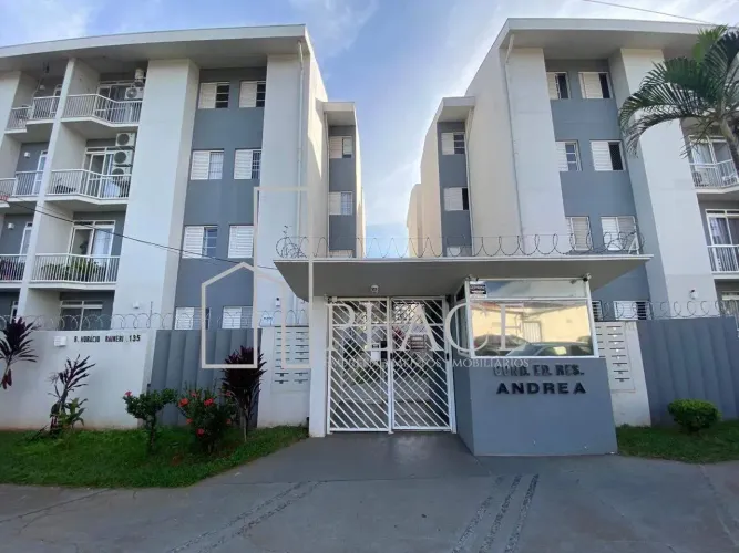 Apartamento para aluguel JARDIM FRAGATA 3 quartos 2.400,00 Condomínio Residencial Andréa