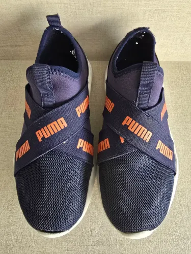 Tenis Puma infantil Wired Run