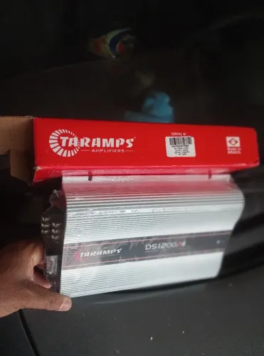 módulo Taramps stereo 