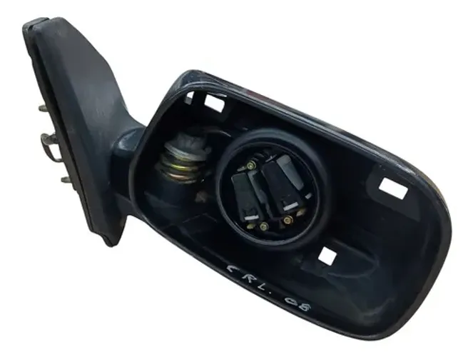 Retrovisor Eletrico Corolla 2008 2012 Lado Direito Sem Pisca