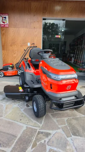 Trator Cortador de Grama TS219TFM Husqvarna 