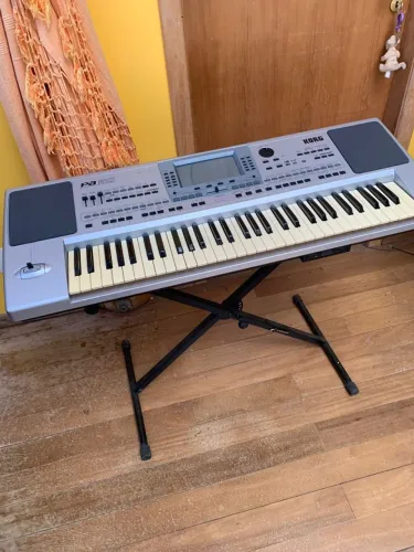 Teclado KORG PA 50, pouco uso