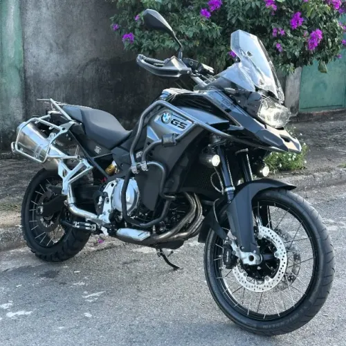 BMW F850GS ADVENTURE PREMIUM TIPLE BLACK ZERA
