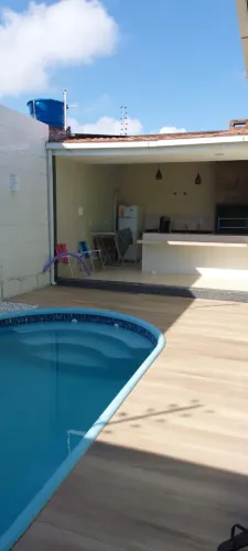 Vendo casa 3q Bairro Sol Nascente zona norte Financia