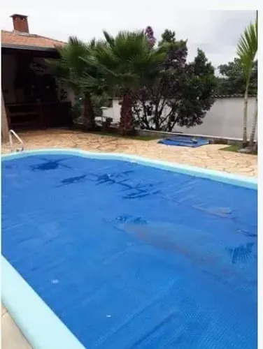 Chácara com 1 dormitório à venda, 2000 m² por R$ 550.000,00 - Sebandilha - Mairinque/SP