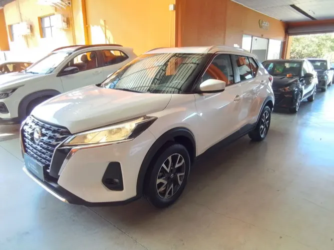Nissan Kicks Sense 1.6 16V Flex AUT 2022