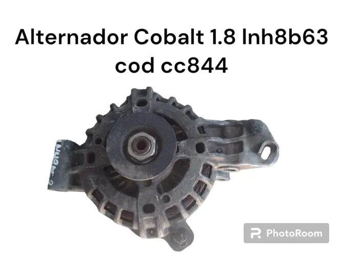 Alternador Cobalt 1.8 Inh8b63 cc844