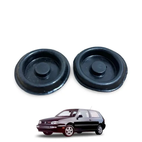 Tampão assoalho Golf mk3 GTI GLX GL original par