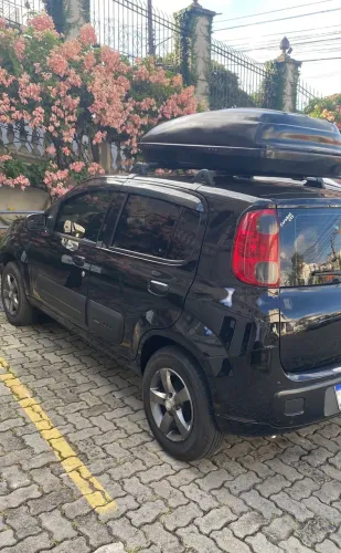 Fiat Uno Vivace Celeb. 1.0 EVO F.flex 8V 5P 2012