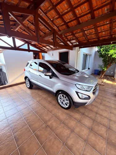 Ford Ecosport Titanium 1.5 12V Flex 5P AUT 2020