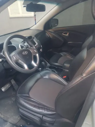 Hyundai IX35 GLS 2.0 16V 2WD Flex Aut. 2014