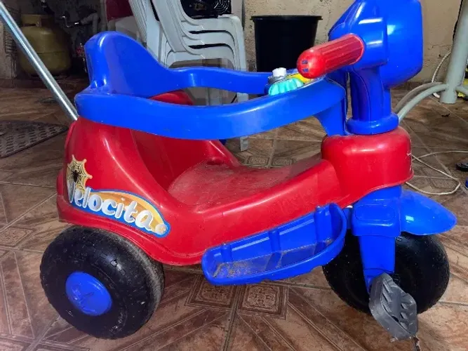 Velotrol da infantil 