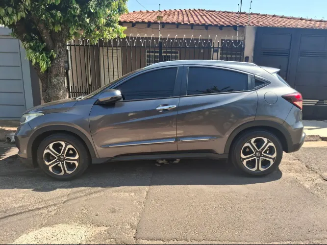 Honda HR-V Touring 1.8 Flexone 16V 5P Aut. 2018