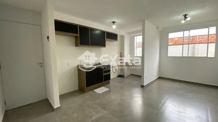 Apartamento com 2 quartos para alugar no Reserva Gran Village Ibiti no bairro Iporanga, zo