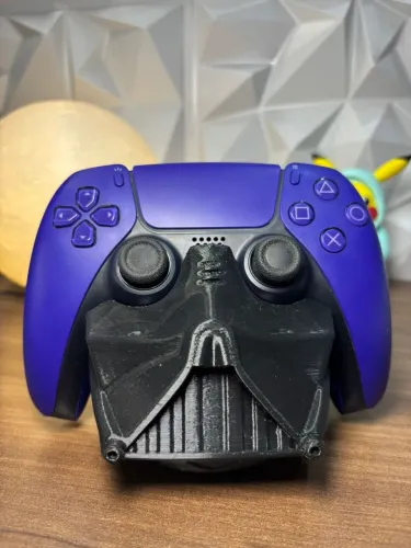 Suporte para Controle de PlayStation 5 e Xbox Darth Vader a pronta entrega