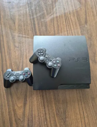 PS3 LOTADO DE JOGOS
