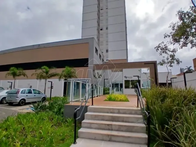 Locação de Apartamentos / Padrão na cidade de Araraquara