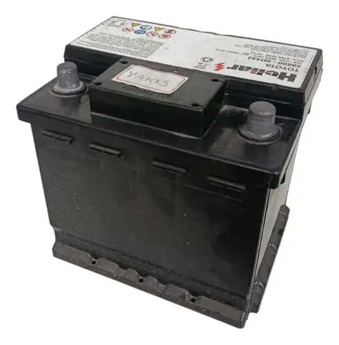 Bateria Heliar 45ah Toyota Yaris 1.5 2024 288000d442 Esquerdo