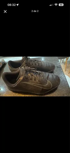 Chuteira Nike 34