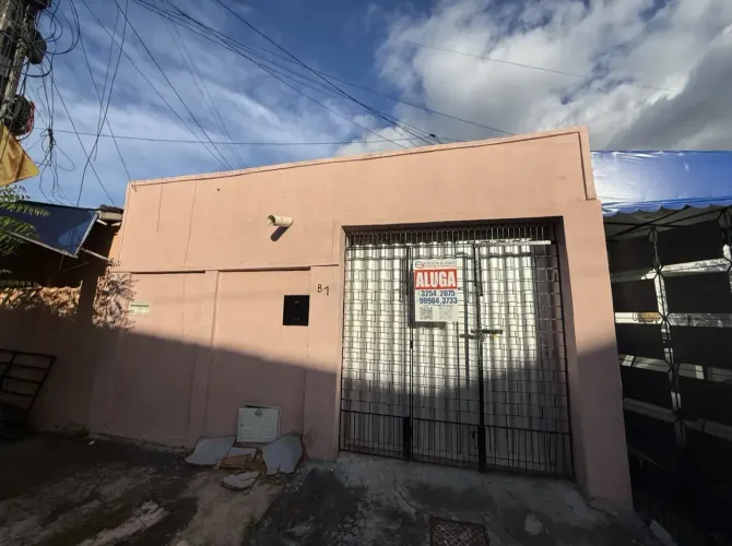 Imóvel para aluguel tem 80 metros quadrados com 3 quartos em Álvaro Weyne - Fortaleza - CE