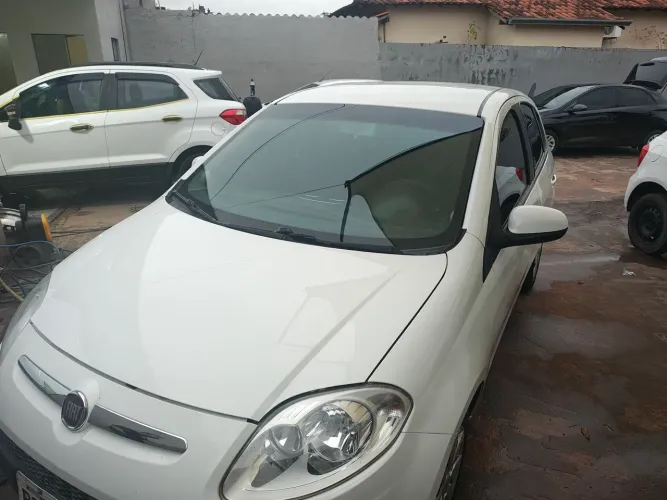 Fiat Palio Attractive 1.0 EVO Fire Flex 8V 5P 2017