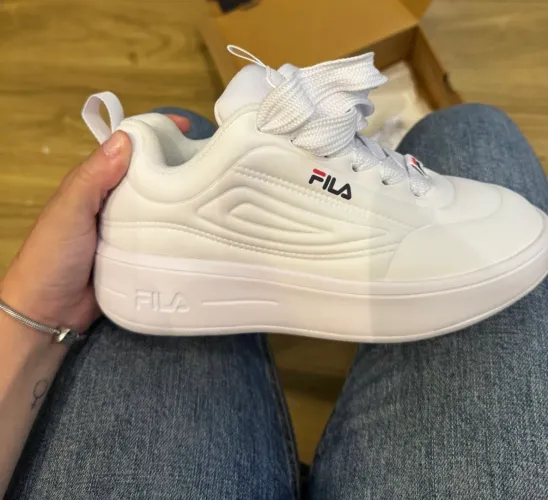 Tênis Fila Super Bubble Branco