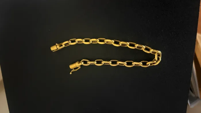 Pulseira Ouro 18k OPORTUNIDADE!!!