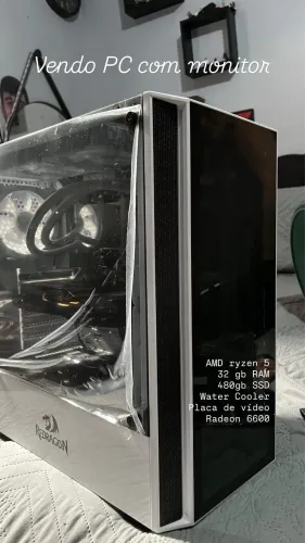 Computador de mesa Gamer