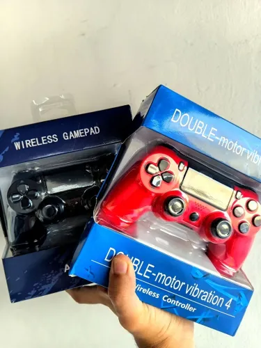 Contrlole PS4 Sem Fio - FRETE GRÁTIS