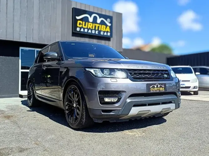 Land Rover Range Rover Sport HSE 3.0 Sdv6 Diesel 2015