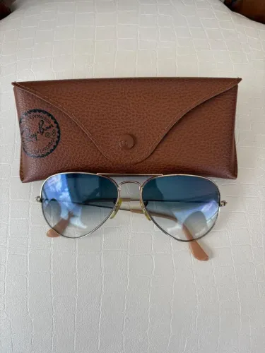Óculos Rayban lente AZUL original 
