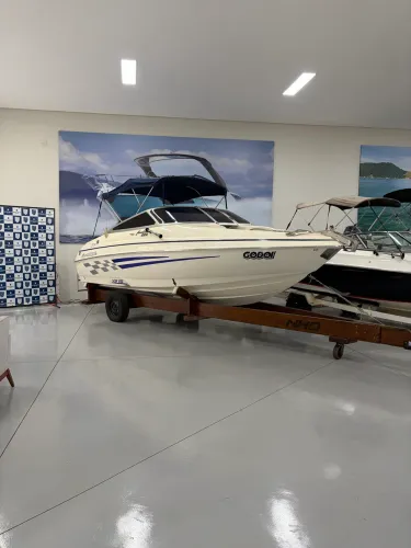 Lancha focker 222