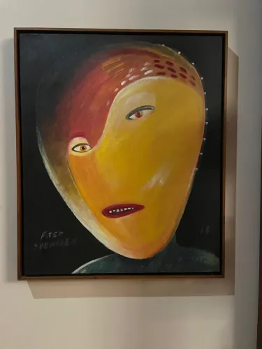 Quadro Fred Svendsen