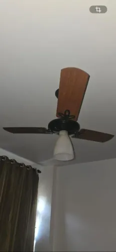 Ventilador de teto