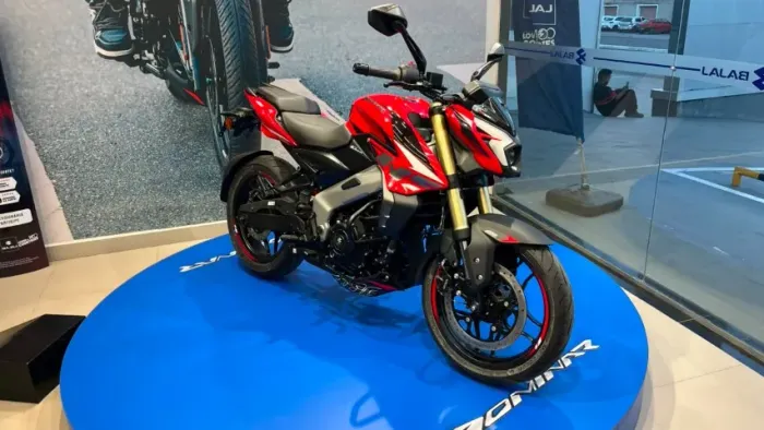 Bajaj Dominar NS400z - Zero km