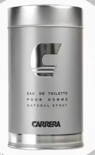 Perfume masc Carrera pour homme 100ml eau de Toilette 