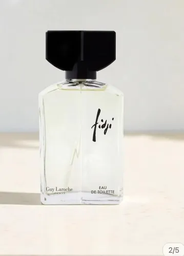 Fidji Guy Laroche Eau de Toilette 100Ml - Perfume Feminino